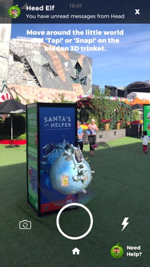 Santas Lil Helper(圖5)-速報App
