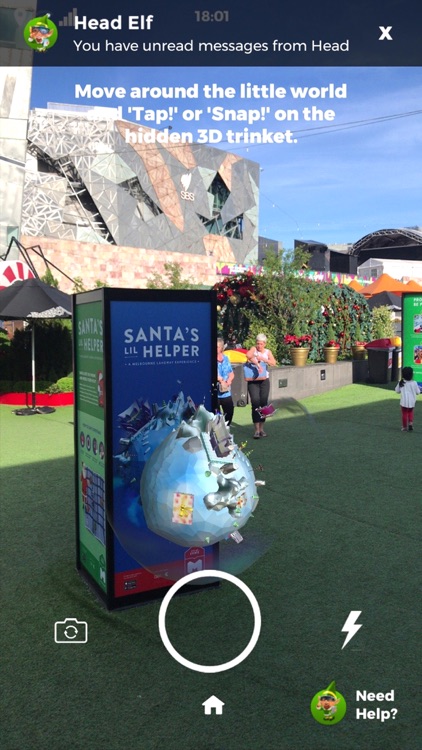 Santas Lil Helper screenshot-4