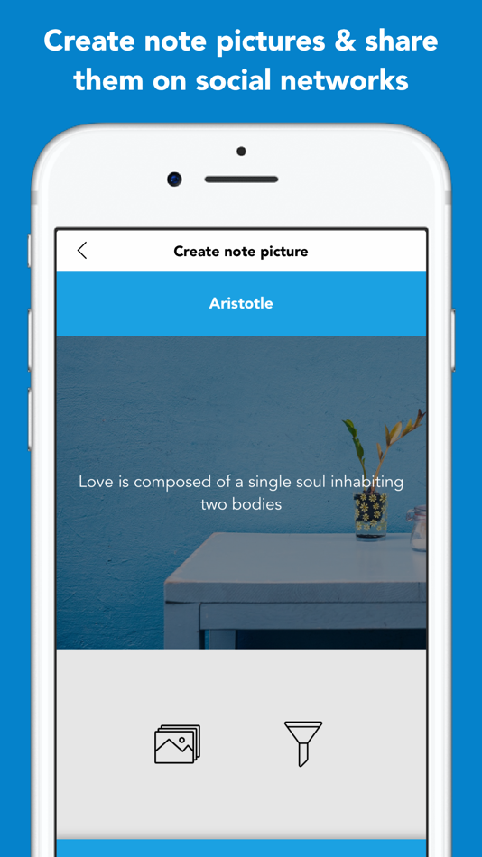 #5. Sticky Notes HD (iOS) 由: Thomas Tsopanakis