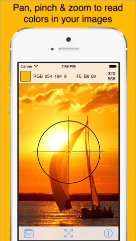 Pixel Picker - Image Color Pickerのおすすめ画像1