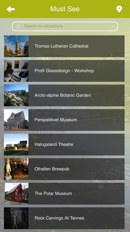 Tromso Tourism Guide