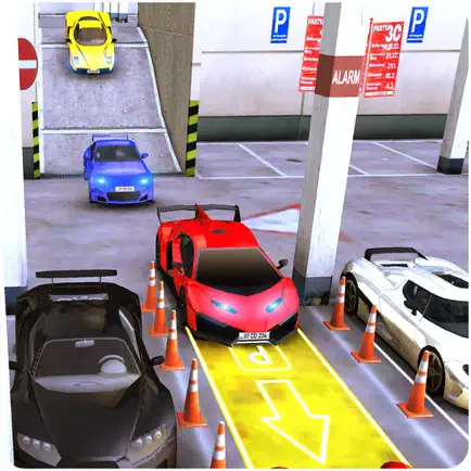 Sports Car Parking 2017 Cheats