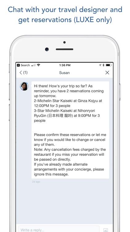 Journy: Custom Travel Planning screenshot-4