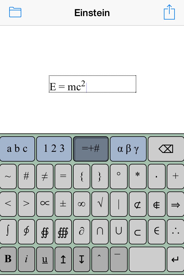 MathTech screenshot 2