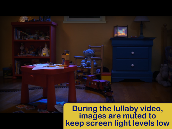 Good Night Tales iPad screenshot 6 - Entertainment app
