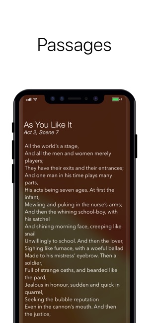 Shakespeare Daily(圖2)-速報App