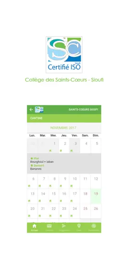 Game screenshot SSCC Sioufi apk