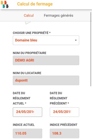 CERFRANCE connect screenshot 3