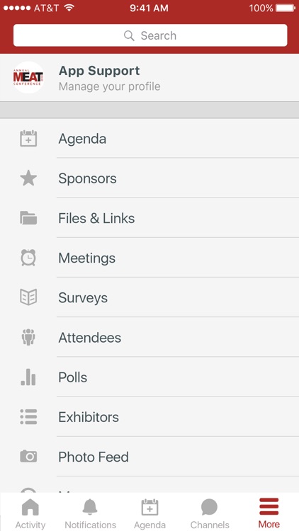 2018 Annual Meat Conference