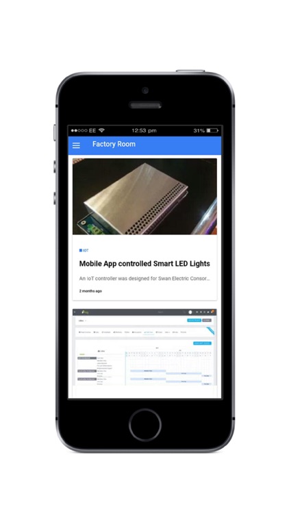 Pupa Clic : The Factory Room