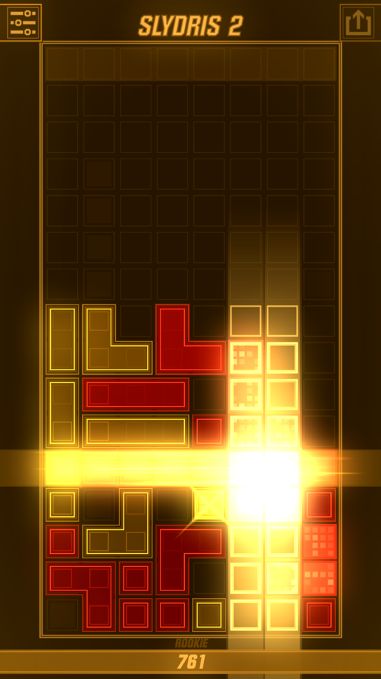 #2. Slydris 2 (iOS) 由: Radiangames