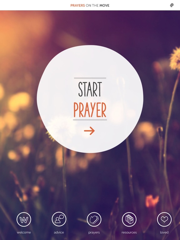 Screenshot #4 pour Prayers on the Move