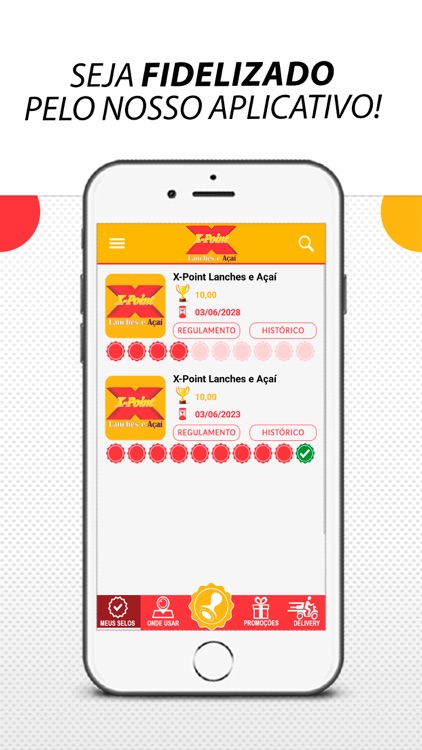 X-Point Lanches e Açaí