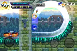 Game screenshot Sonic The Hedgehog 4™ Ep. II mod apk