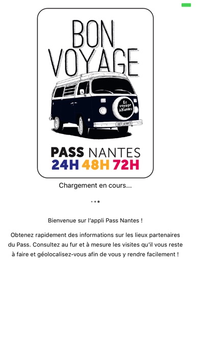 Pass Nantes screenshot 2