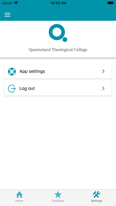 How to cancel & delete Queensland Theological College from iphone & ipad 4