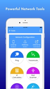 IP Tools - Network Utilities screenshot