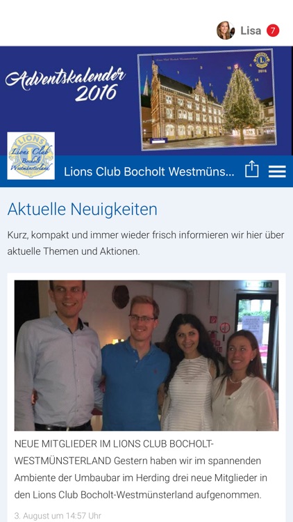 Lions Club Bocholt
