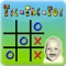 Tic-tac-toe is a puzzle game for two players, whose goal is to create an alignment