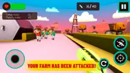 Game screenshot Rancher Shotgun Shooter Sim mod apk