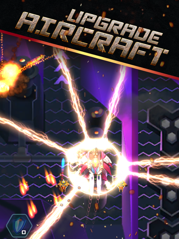 Air Force Combat. Shoot 'em up