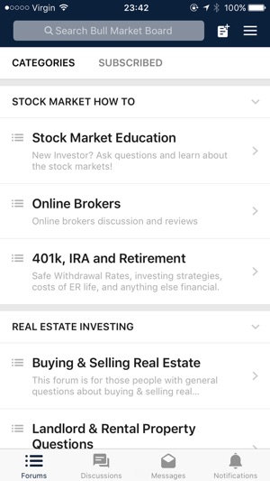 Bull Market Board(圖3)-速報App