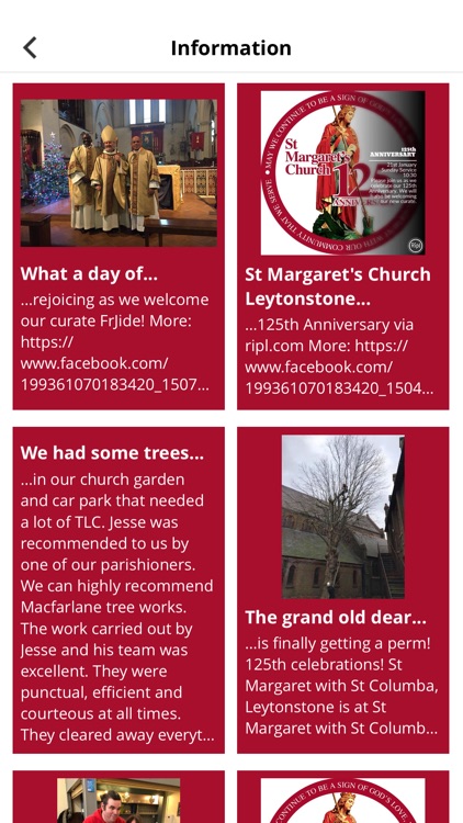 St Margaret with St Columba screenshot-3