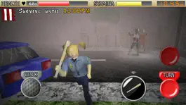 Game screenshot Zombies of the Dead hack