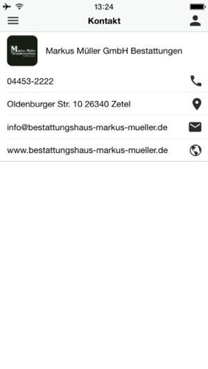 Markus Müller Bestattungshaus(圖4)-速報App