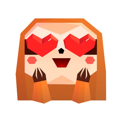 Best Sloth Emojis Stickers icon