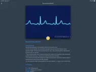 ACLS Rhythms and Quiz ipad bilder 3