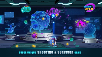Mega Shooter : Shoot em Up screenshot 2