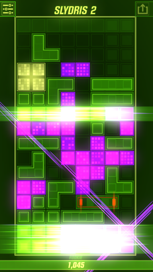 #5. Slydris 2 (iOS) 由: Radiangames