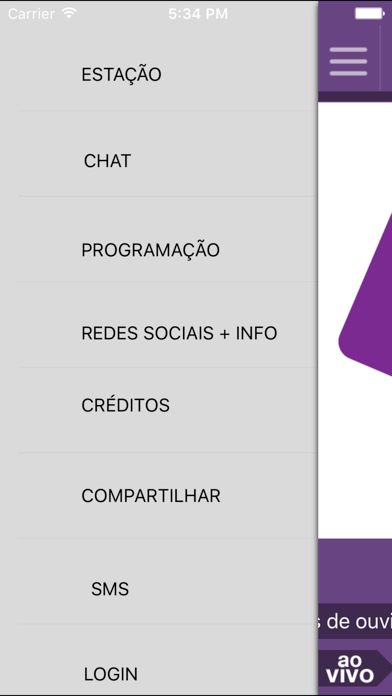 Screenshot #3 pour Rádio Q FM