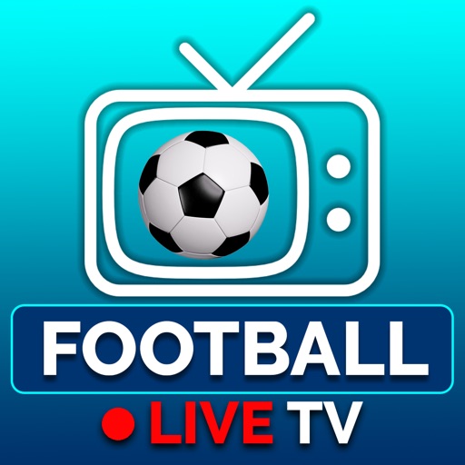 Football Live TV. iOS App