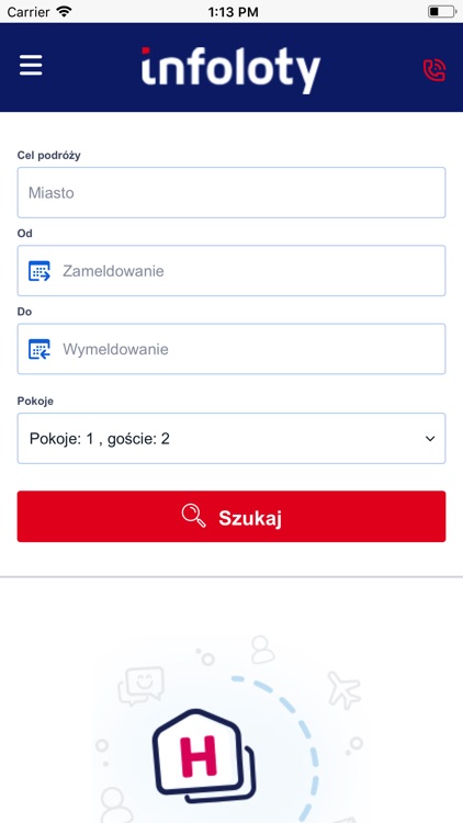 Infoloty screenshot-3