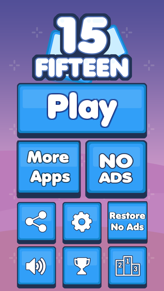 Fifteen - 15 - 1.0 - (iOS)