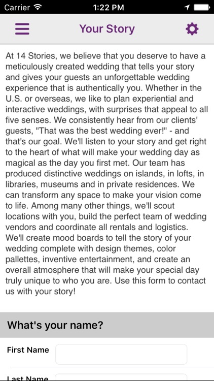 14 Stories Gay Wedding Confidential