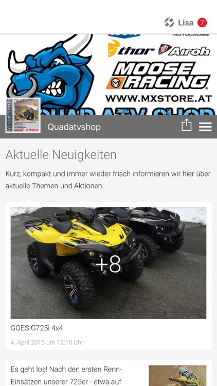 Quadatvshop