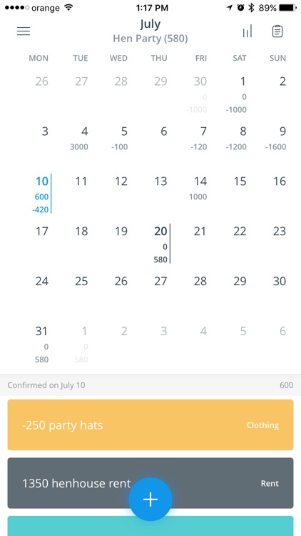 Dollarbird screenshot-0