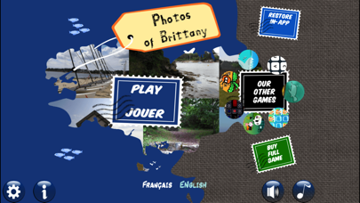 How to cancel & delete Brittany Puzzles Photos from iphone & ipad 1