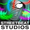 The StreetBeat Basic Drum Set was created to provide a simple and easy–to-play drum app for use with StreetBeat Studios conductive rubber drumsticks called "StreetBeat Drumsticks"