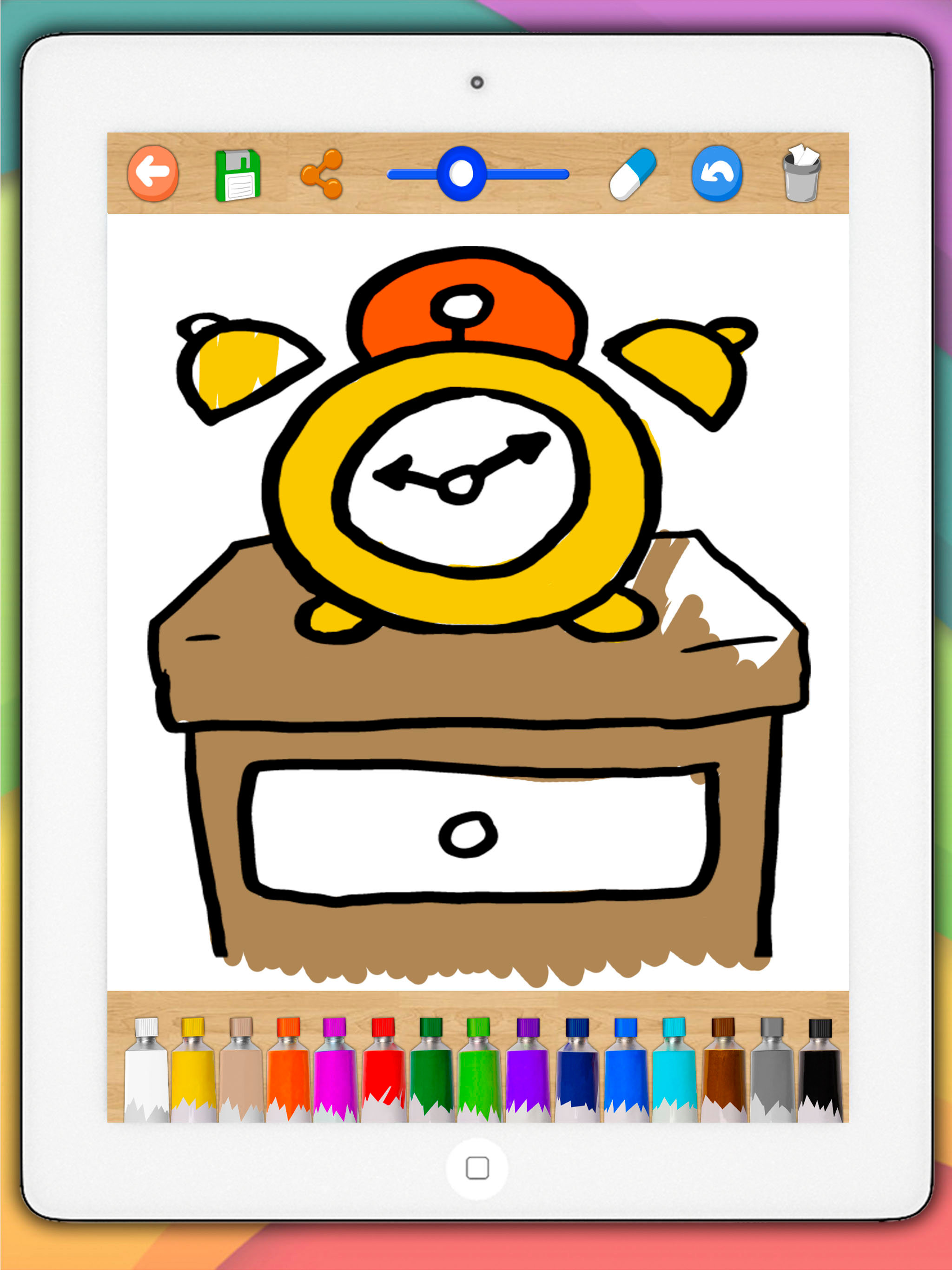 Coloring Book – Color Drawings screenshot 6