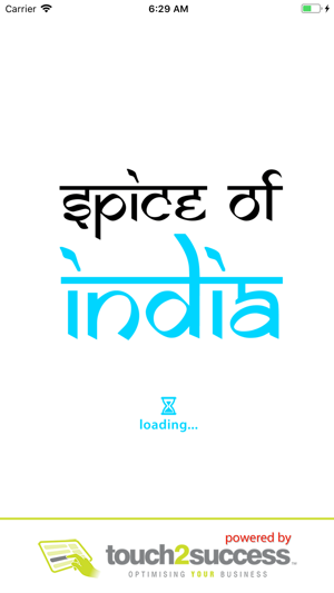 Spice Of India Sale(圖1)-速報App