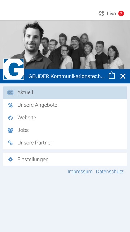 GEUDER Kommunikationstechnik