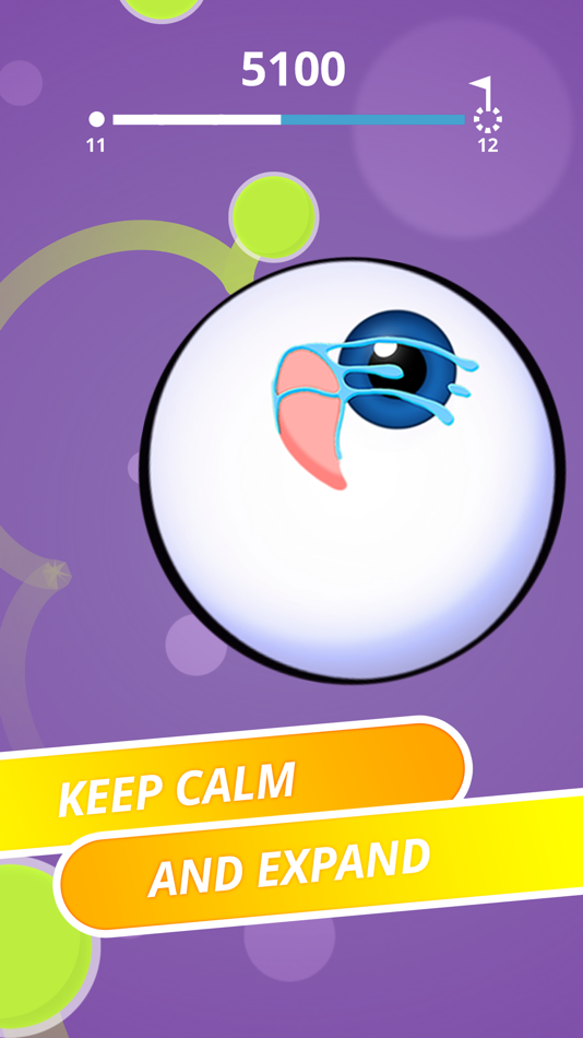 #4. Pump the Blob! (iOS) 由: Orbital Knight sp. z o.o.