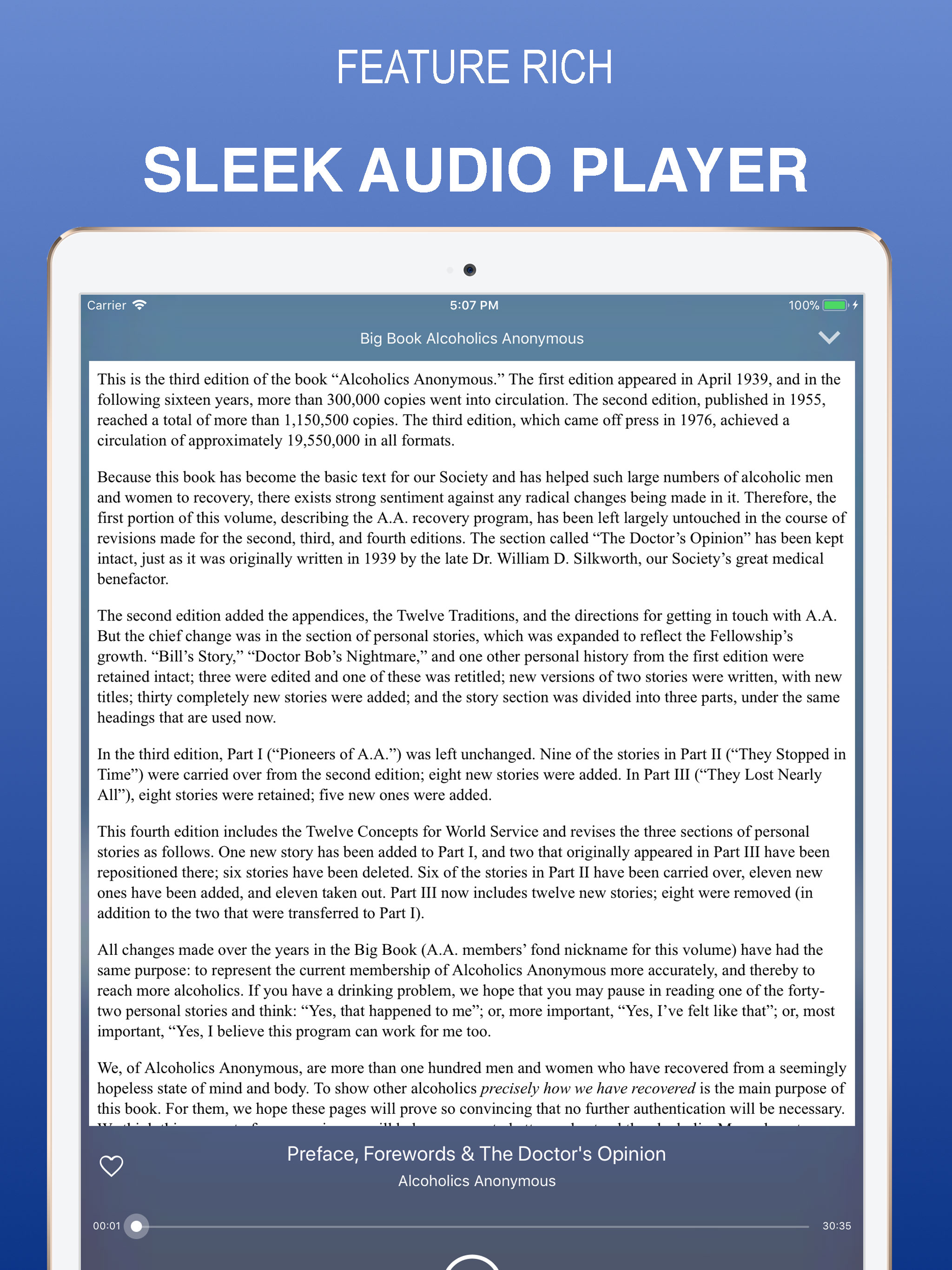 AA Speaker Tapes screenshot 9