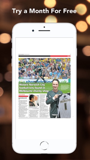 Norwich Evening News(圖2)-速報App