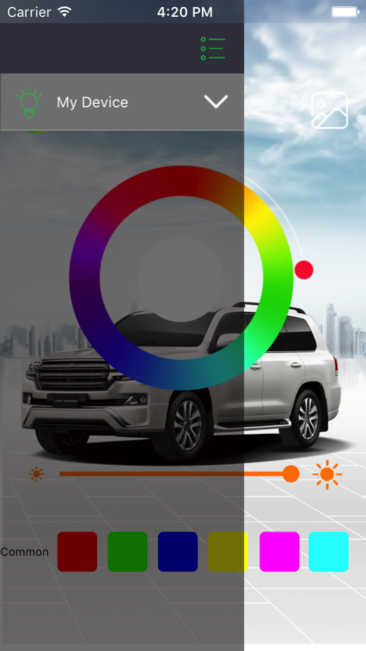 #2. Trim Light (iOS) 由: 兴魁 胡