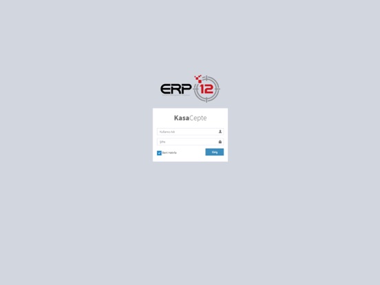 Screenshot #4 pour ERP12 Kasa Cepte